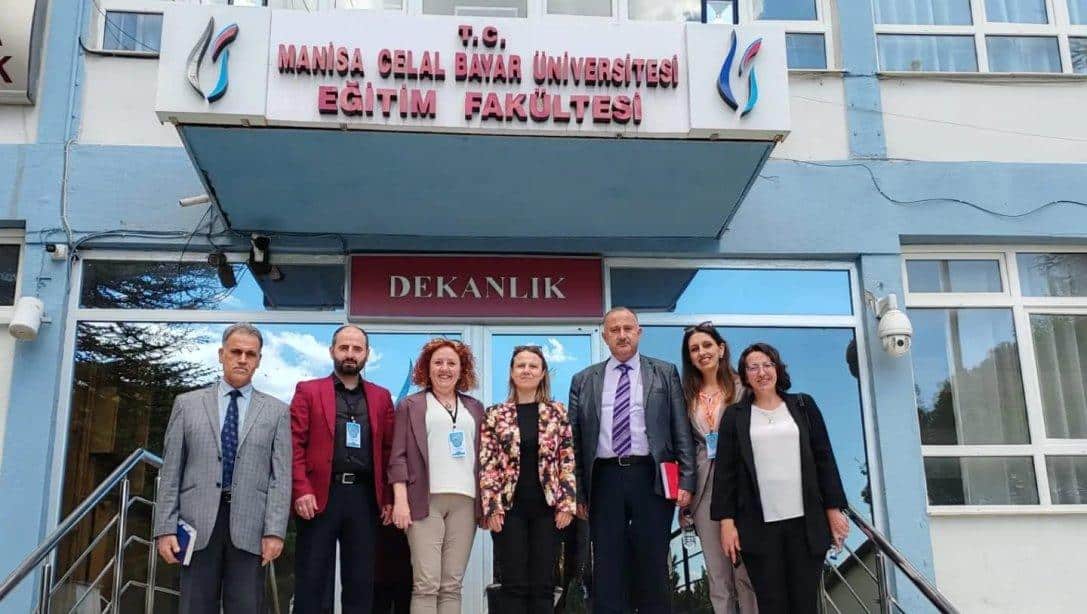 Manisa Celal Bayar Üniversitesi Eğitim Fakültesi, 